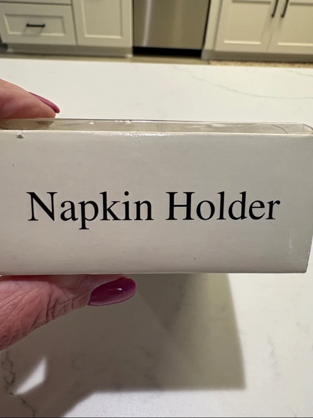 The Pampered Chef Napkin Holders